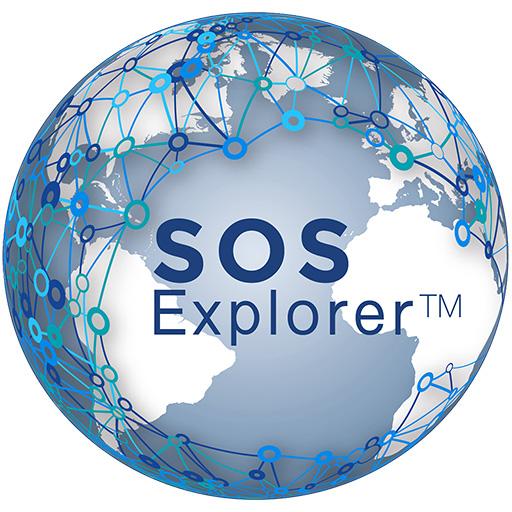 SOS Explorer logo