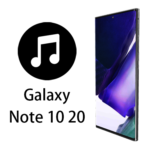 Galaxy Note10 Note20 Ringtones logo