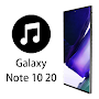 Galaxy Note10 Note20 Ringtones