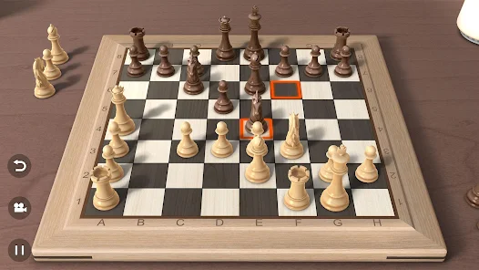 Real Chess 3D – Apps no Google Play