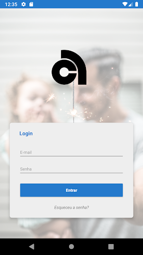 Android application A Contabilista screenshort
