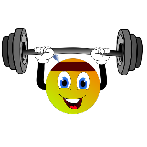 Fitness Calc RM logo