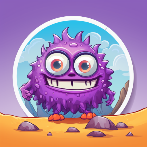 Monster Sweeper Logo