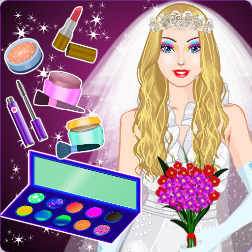 Bride makeup - Wedding Style 1.7.62 Icon