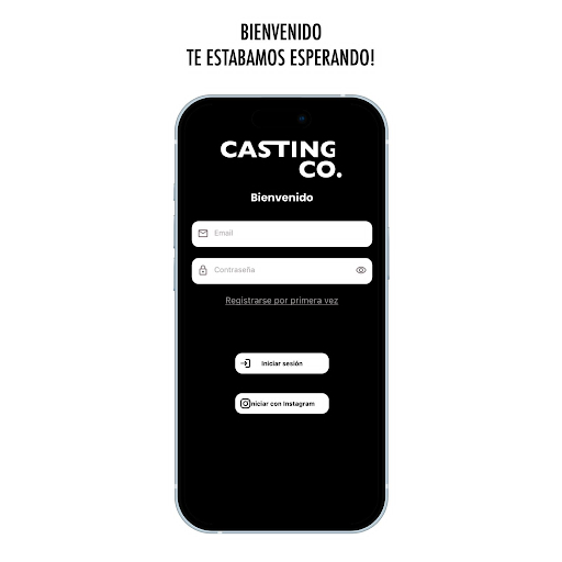 Android application Casting Co screenshort