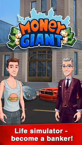 Android application Money Giant: Billionaire Story screenshort