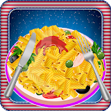 Pasta Maker & Cooking Chef icon