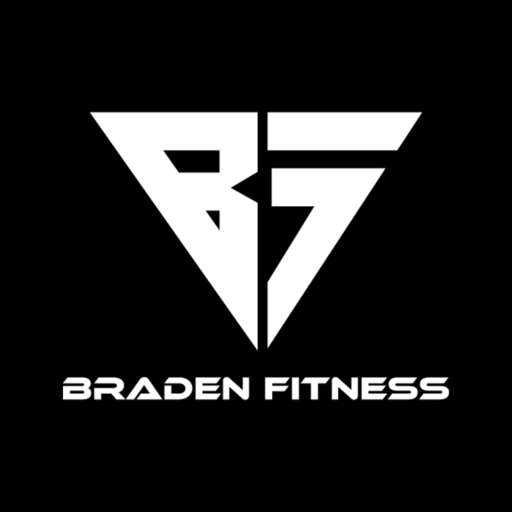 Braden Fitness logo