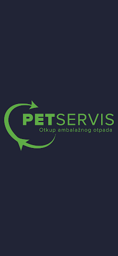 Android application Pet Servis screenshort