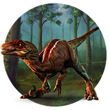 Dino Saurian Survival icon
