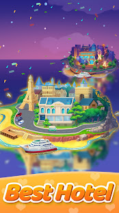Hotel Marina - Grand Hotel Tycoon, Cooking Games apktram screenshots 8