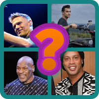 Guess the pictures of famous people in the world