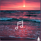 Calm Beach Waves Sounds | Meditation & Relaxing icon
