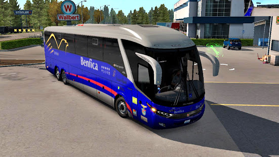 City Coach Bus Driver 3D Sim 1.3 APK screenshots 10