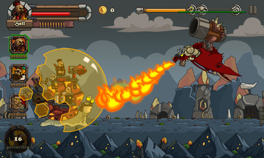 Snail Battles Screenshot