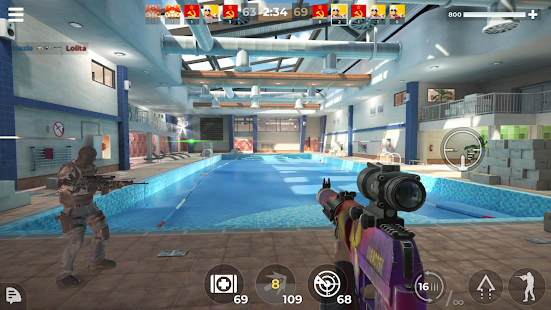 AWP Mode: Online Sniper Action  Screenshots 20
