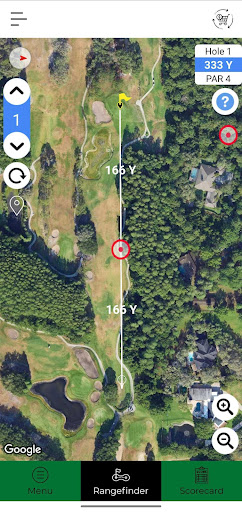Wentworth Golf Club Screen 2