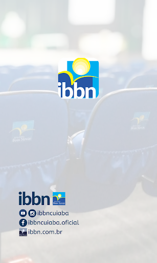 Android application Ibbn Cuiaba screenshort