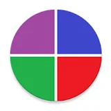 The Colours icon