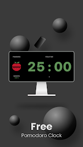 StandBy - Desk Clock