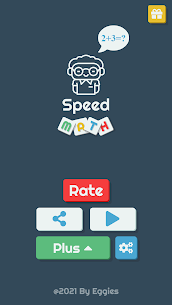Speed Math – Mini Math Games Apk 1