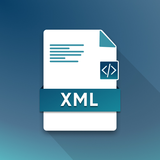 XML Viewer - XML Editor Reader 1.0 Icon