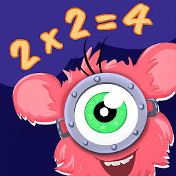 Icon image Monster Math - Math facts