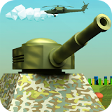 Paratrooper - Tank Battle icon