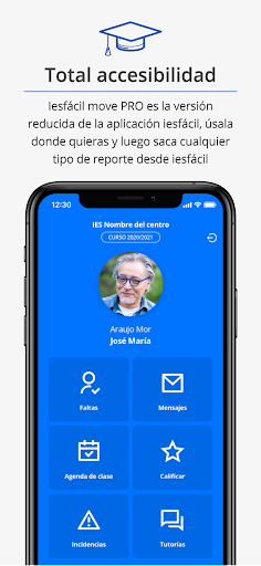 IesFácil Move PRO Screen 3