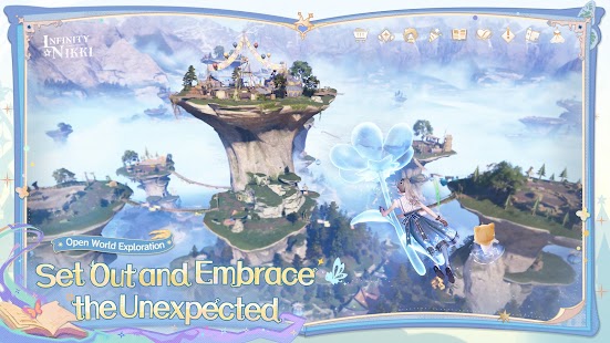 Infinity Nikki Screenshot