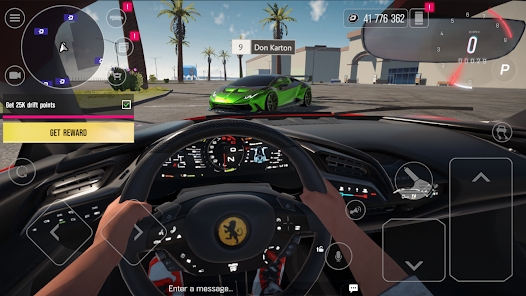 Drive Zone Online screenshot 3