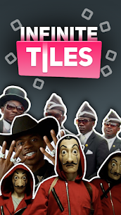 INFINITE TILES – Be Fast! 1