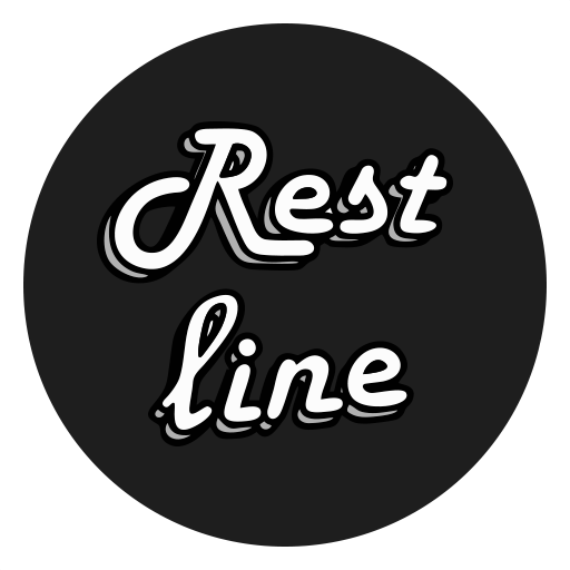 Rest line