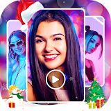 Photo Video Maker with Music icon