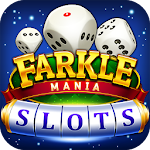 Cover Image of Download Farkle mania - slots,dice,keno  APK