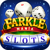 Farkle mania - slots,dice,keno icon