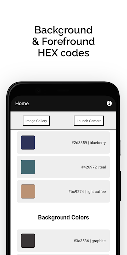 HEX Grab - Color Extractor