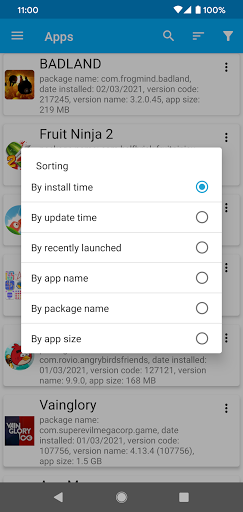 App Manager - Tools - apps