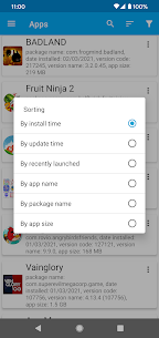 App Manager v5.78 Apk (Premium Unlocked/All) Free For Android 4