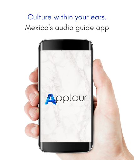 Android application Apptour screenshort