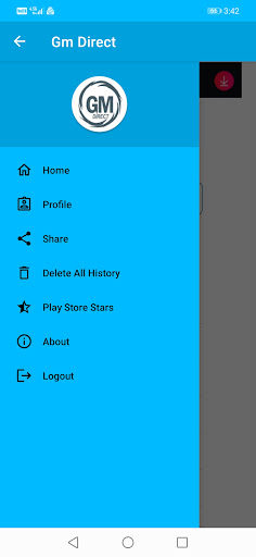 Gm Direct - for WhatsApp Screen 2