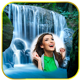 Waterfall Photoframes icon
