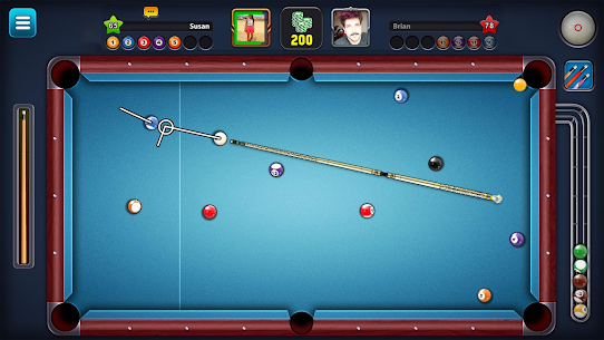 Tactical Pool Pro v1.0 MOD APK (Unlimited Money) Free For Android 3