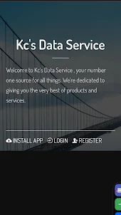 KCs Data Services