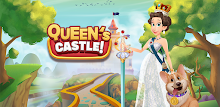 Queen’s Castle : Merge & Story APK