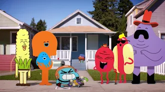 The Amazing World Of Gumball Volume 9 Episode 10 Tv On Google Play