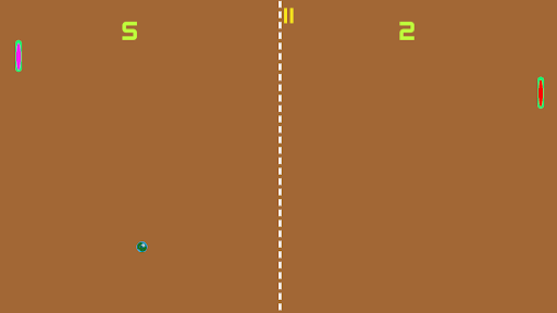 PongTV Screen 2