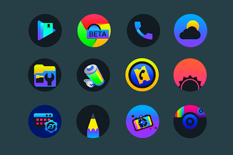 Planet O – Icon Pack na Patched Apk 2
