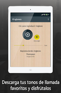 Imágen 11 ringtones de armas, sonidos android