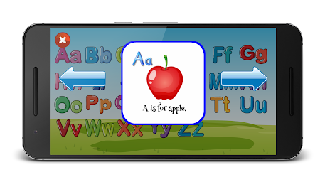 Abc Flashcards - Learn Words